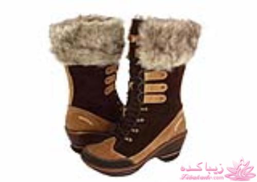 انواع مدل بوت 