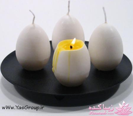 شمعهای فانتزی