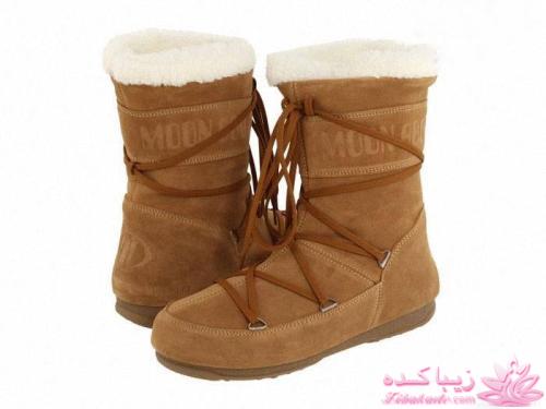 انواع مدل بوت 