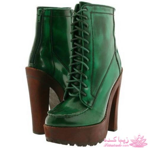 انواع مدل بوت 