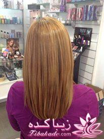 رنگ مو، آموزش ترکیب رنگ مو