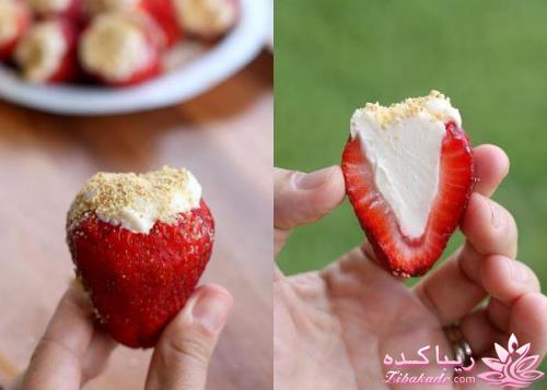 دنیای غذا و شیرینی