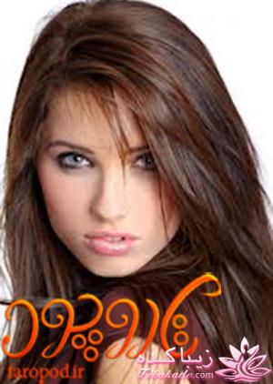 رنگ مو، آموزش ترکیب رنگ مو