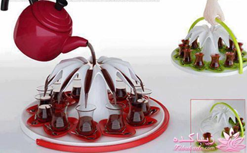 خلاقیت در خانه 