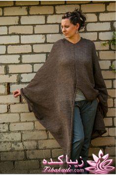 آموزش دوخت مانتو عبایی