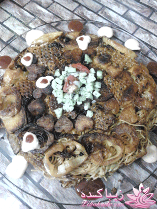 ***مسابقه اشپزی زیباکده ای***