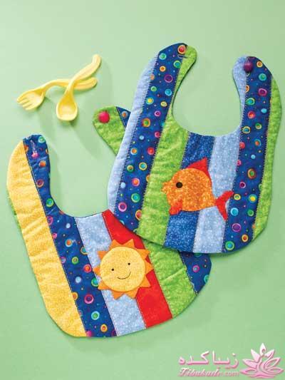 پیش بند بدوزید