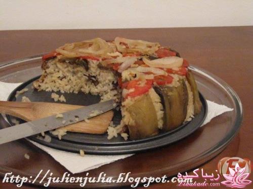 دنیای غذا و شیرینی