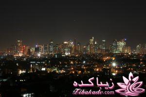 تبدیل یک شهر به یک سیاره 