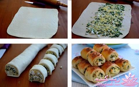 دنیای غذا و شیرینی