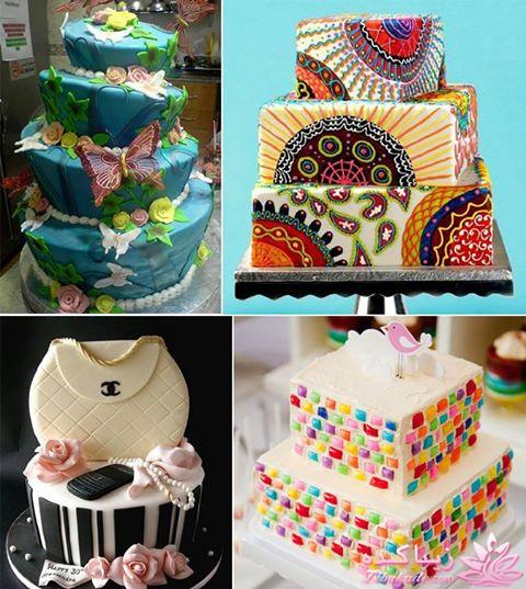 خلاقیت در تزیین غذا