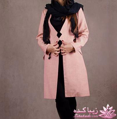 مدل مانتو پاییزه