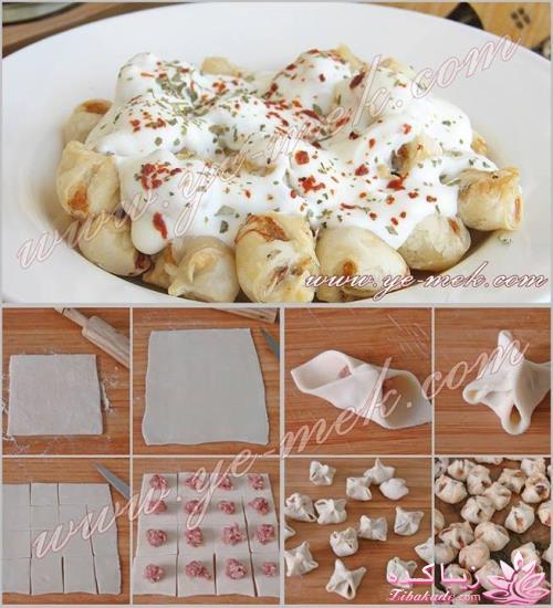 دنیای غذا و شیرینی