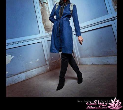 مدل مانتو پاییزه