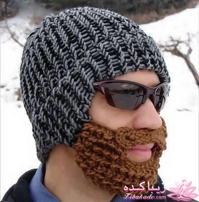 نحوه بافت شال و کلاه