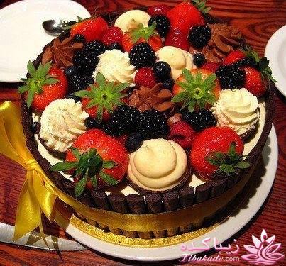 خلاقیت در تزیین غذا