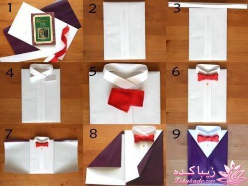 ایده های سوپرایزی + عکس