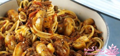 آموزش پخت غذای حاضری برای آدم های تنبل 