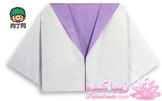 اوریگامی ، بازی کاغذ و تا 