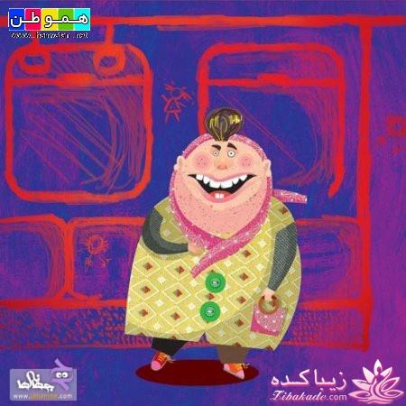 عکسهای لو رفته از خانمها در متروی تهران