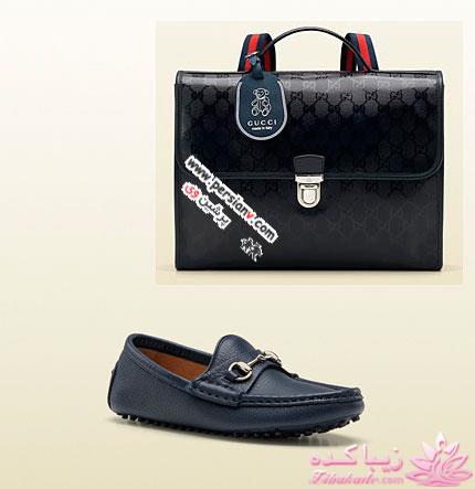 انهایی که کیف های شیک رو دوست دارن ببینن