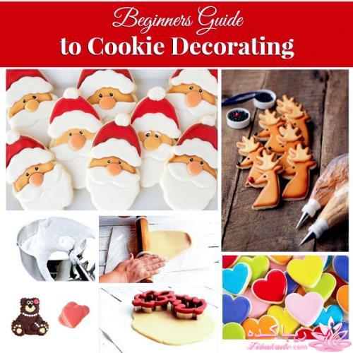 انواع تزیینات با رویال آیسینگ