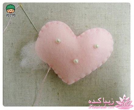 آموزش عروسک سازی،عروسکــــهای نمــــــدی