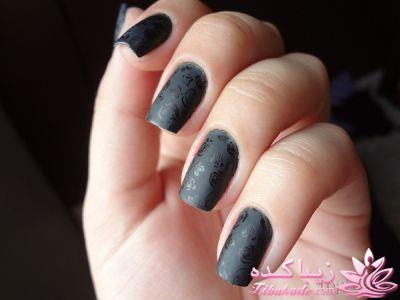 مدل لاک ناخن