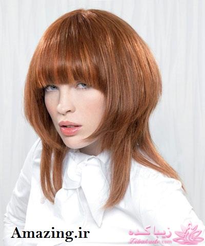 رنگ مو، آموزش ترکیب رنگ مو