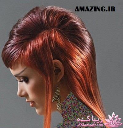 رنگ مو، آموزش ترکیب رنگ مو