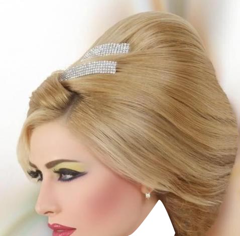 رنگ مو، آموزش ترکیب رنگ مو