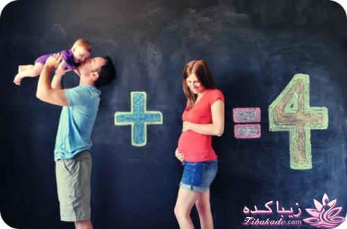 ژست های عکس گرفتن خانوادگی 