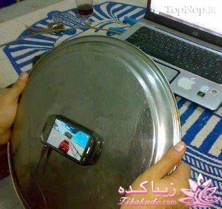 سوژه های داغ و با مزه