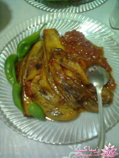 دستپخت من و شما...