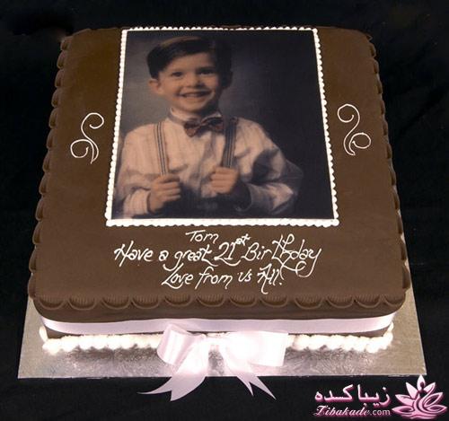 کیک تولد | کودک و نوجوان | تصاویر و عکس