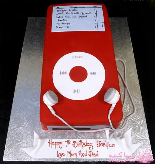 کیک تولد | کودک و نوجوان | تصاویر و عکس