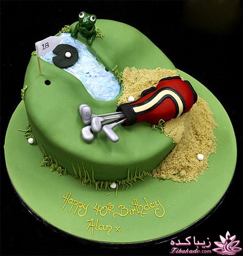 کیک تولد | کودک و نوجوان | تصاویر و عکس