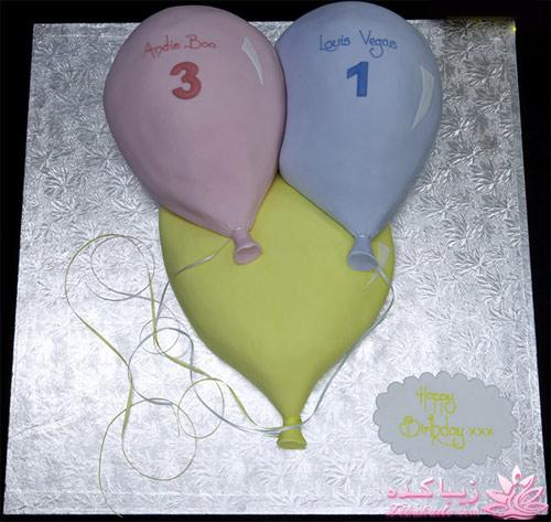 کیک تولد | کودک و نوجوان | تصاویر و عکس