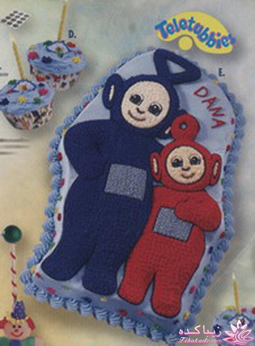 کیک تولد | کودک و نوجوان | تصاویر و عکس