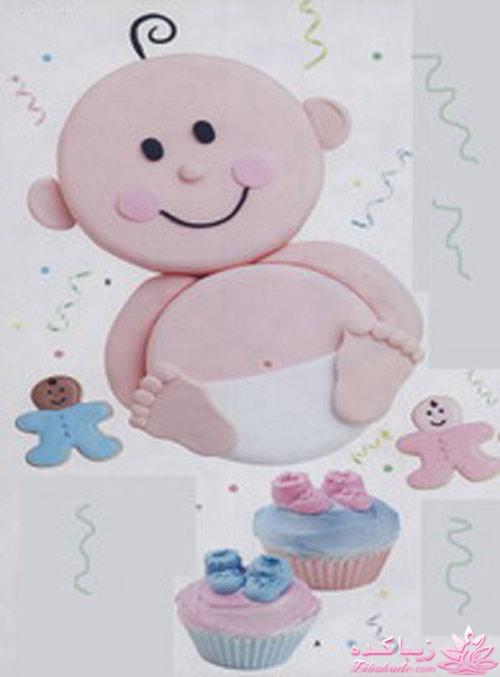 کیک تولد | کودک و نوجوان | تصاویر و عکس