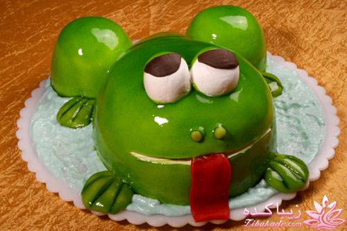 کیک تولد | کودک و نوجوان | تصاویر و عکس