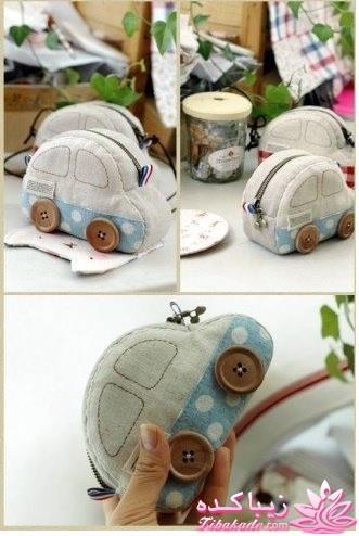 آموزش دوخت كيف