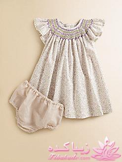 اموزش بچه گانه دوزی