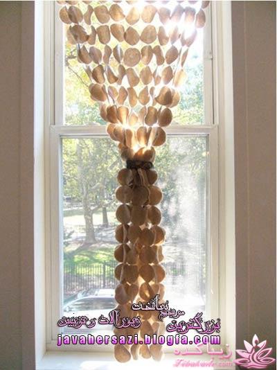 بچه ها هر سوالی در مورد دوخت و نصب و وسایل پرده دارید میتونید از من بپرسید