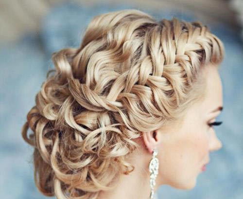 انواع مدل مو در منزل