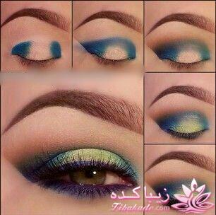 آرایش چشم