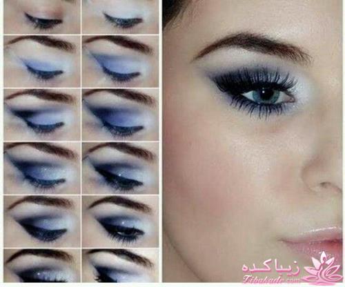 آرایش چشم