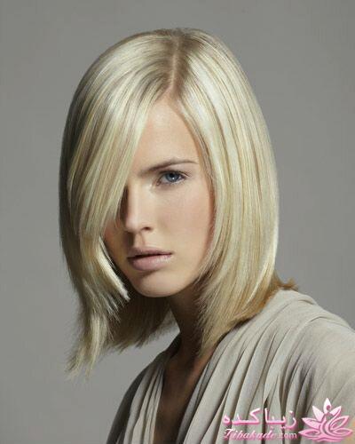 انواع مدل مو در منزل