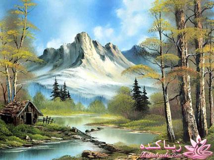 هنر آرامبخش نقاشی...