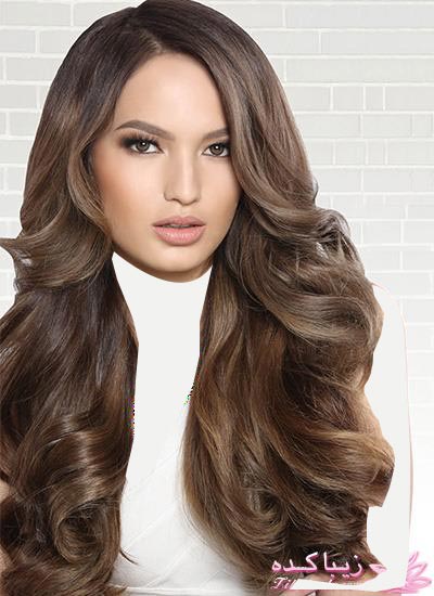 رنگ مو، آموزش ترکیب رنگ مو